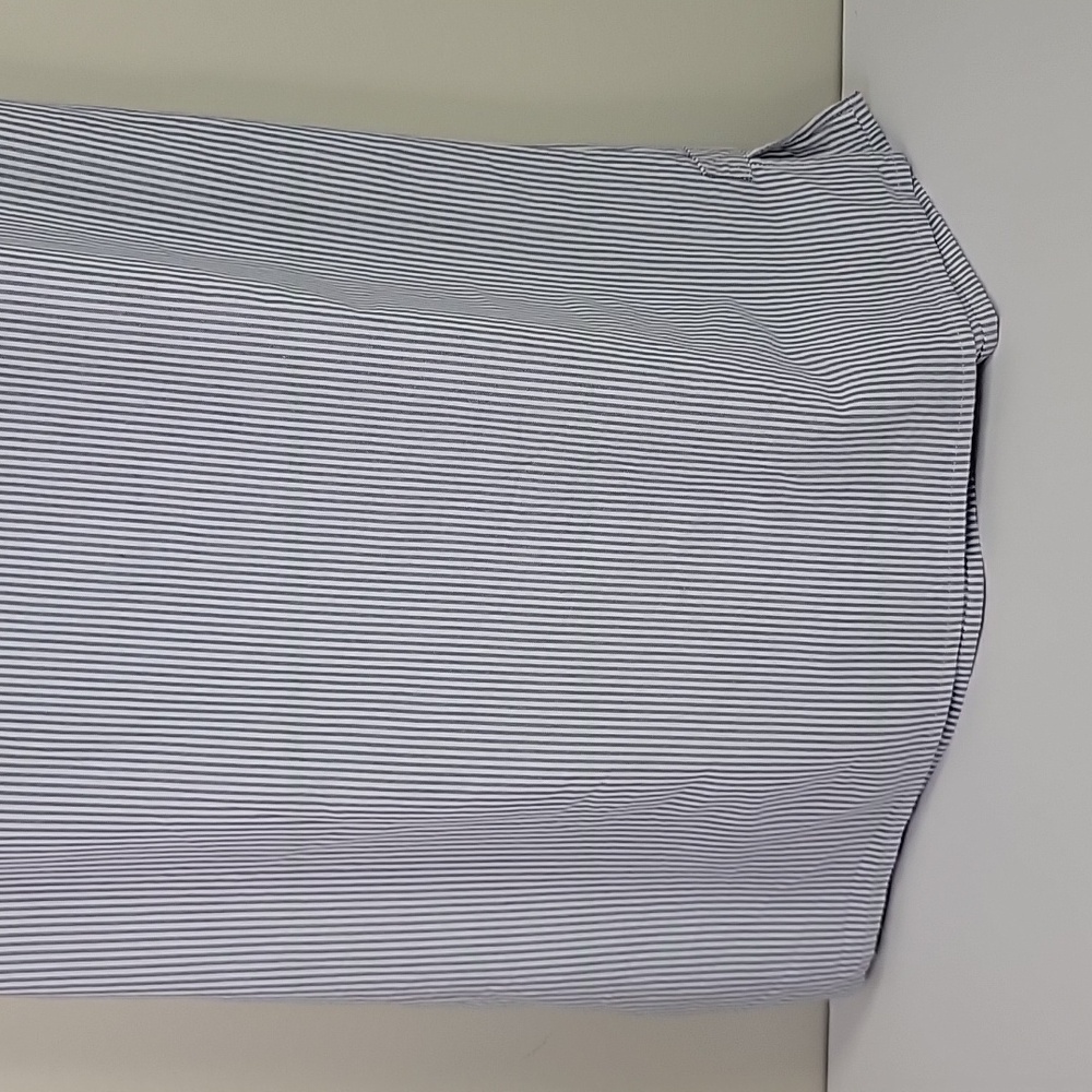 VINEYARD VINES COTTON STRIPED SLEEVELESS SZ 8 - Picture 7 of 11